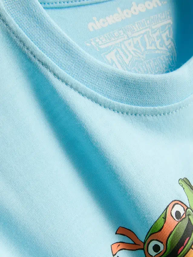 1.5-8yrs | teenage mutant ninja turtles t-shirt