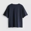 1.5-8yrs | textured t-shirt