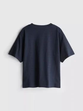 1.5-8yrs | textured t-shirt