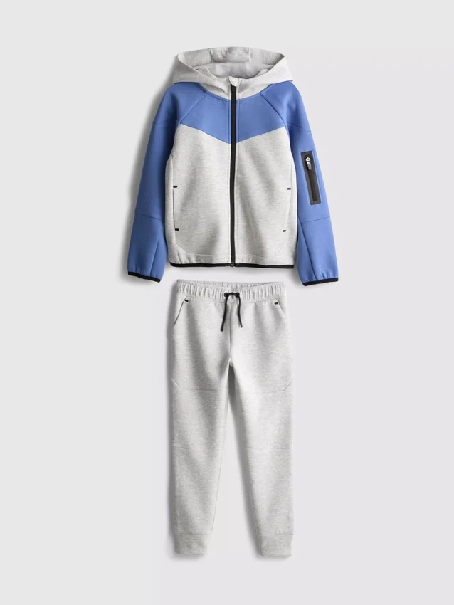 1.5-8yrs | track hoodie and joggers set