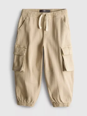 1.5-8yrs | twill cargo pants