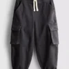 1.5-8yrs | twill cargo pants