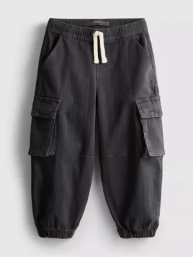 1.5-8yrs | twill cargo pants