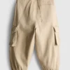 1.5-8yrs | twill cargo pants