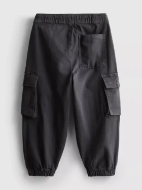 1.5-8yrs | twill cargo pants