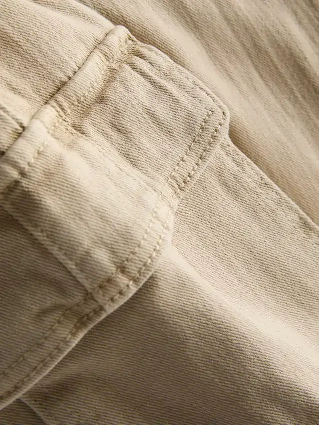 1.5-8yrs | twill cargo pants