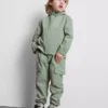 1.5-8yrs | zip-up hoodie and cargo joggers sports set