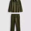 1.5-8yrs | zip-up jacket and joggers set
