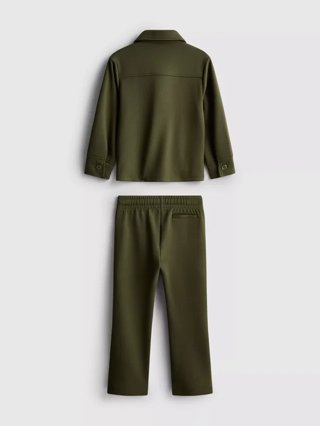 1.5-8yrs | zip-up jacket and joggers set