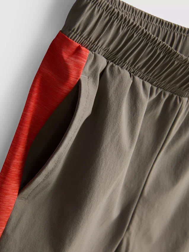 1.5-9yrs | active track jacket and shorts set