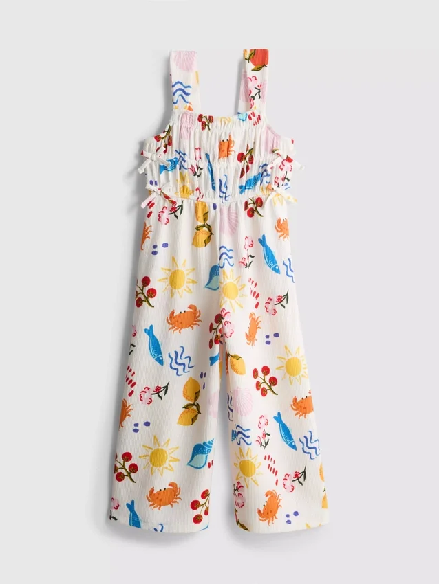 1.5-9yrs | bow jumpsuit