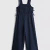 1.5-9yrs | bow jumpsuit