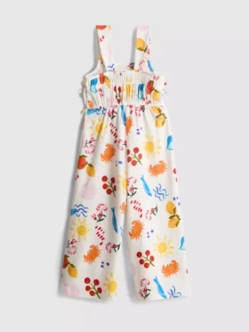 1.5-9yrs | bow jumpsuit