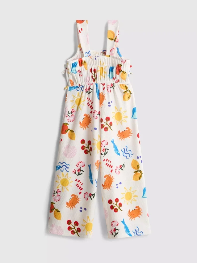 1.5-9yrs | bow jumpsuit