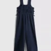 1.5-9yrs | bow jumpsuit