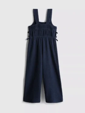 1.5-9yrs | bow jumpsuit