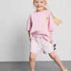 1.5-9yrs | boxy t-shirt and shorts set