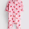 1.5-9yrs | cherry graphic swimsuit