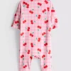 1.5-9yrs | cherry graphic swimsuit