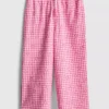 1.5-9yrs | crinkle-textured pants