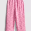 1.5-9yrs | crinkle-textured pants