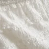 1.5-9yrs | crinkle textured ruffle pants