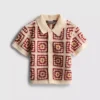 1.5-9yrs | crochet shirt