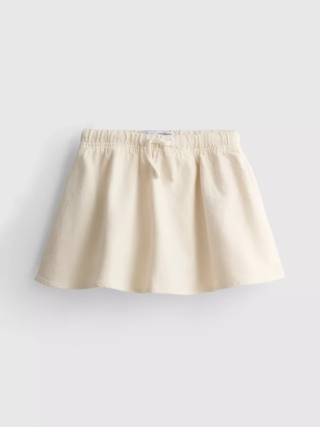 1.5-9yrs | denim skater skirt