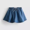 1.5-9yrs | denim skater skirt
