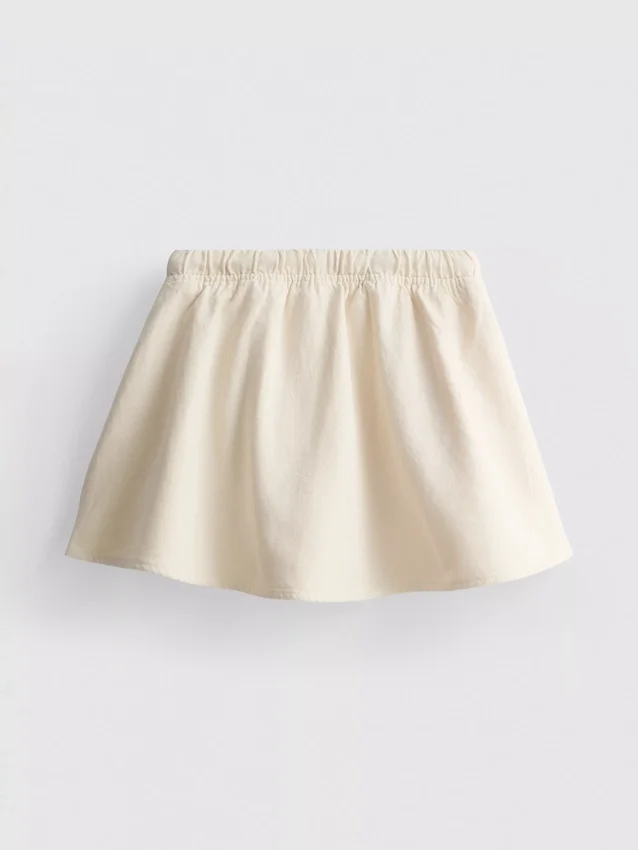 1.5-9yrs | denim skater skirt