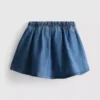 1.5-9yrs | denim skater skirt