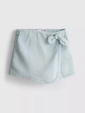 1.5-9yrs | denim skort