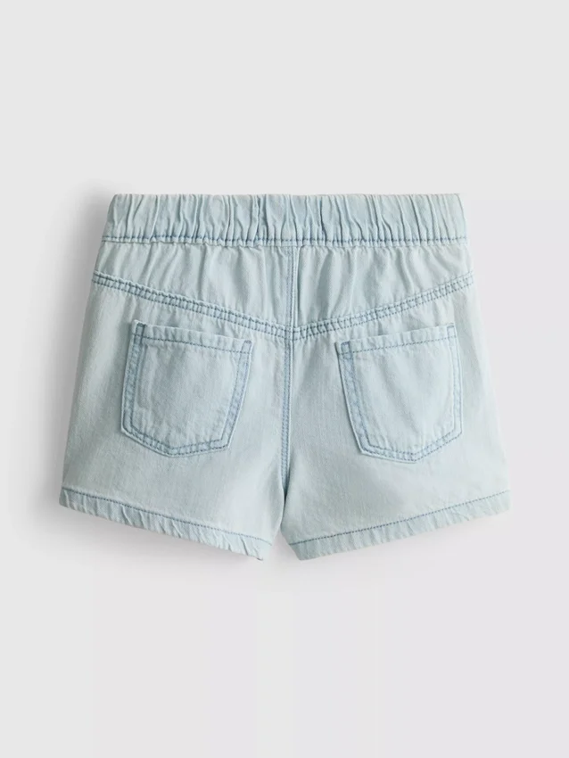 1.5-9yrs | denim skort