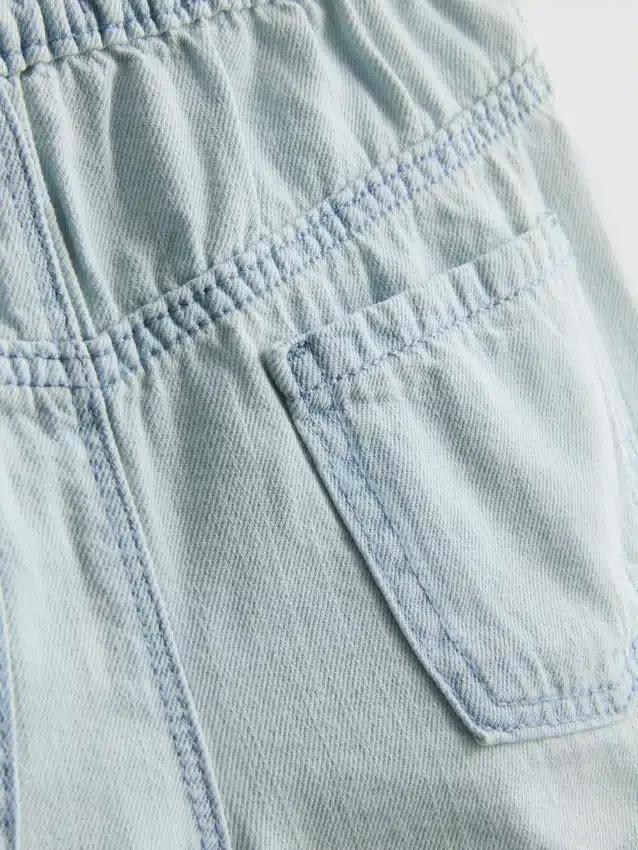 1.5-9yrs | denim skort