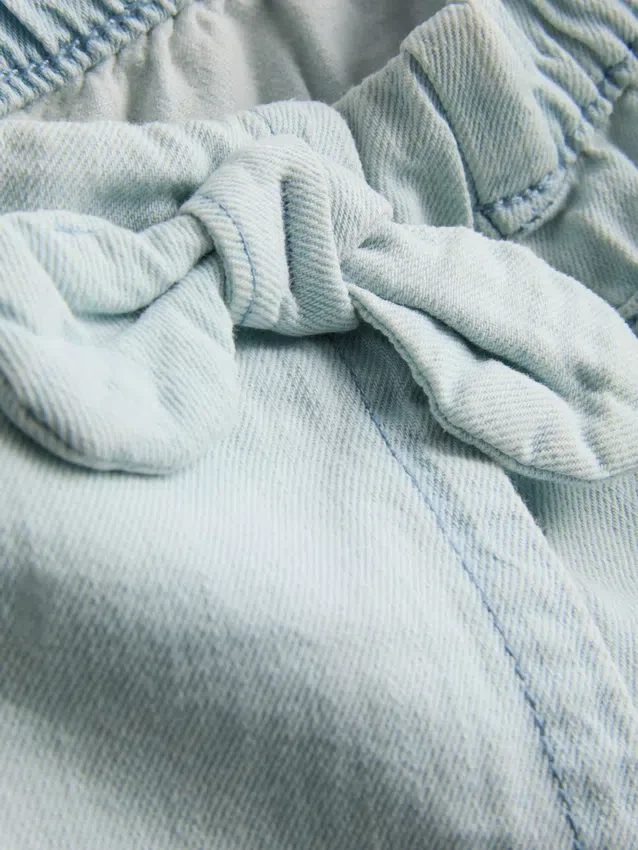 1.5-9yrs | denim skort