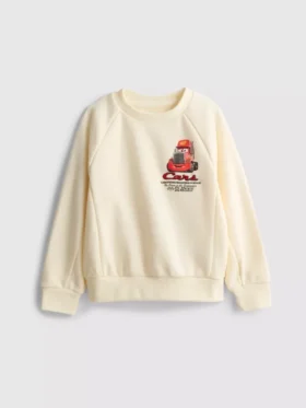 1.5-9yrs | disney pixar's cars sweatshirt