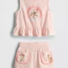 1.5-9yrs | disney pixar's toy story peplum top and shorts set