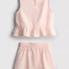 1.5-9yrs | disney pixar's toy story peplum top and shorts set