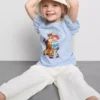 1.5-9yrs | disney pixar's toy story ruffle t-shirt
