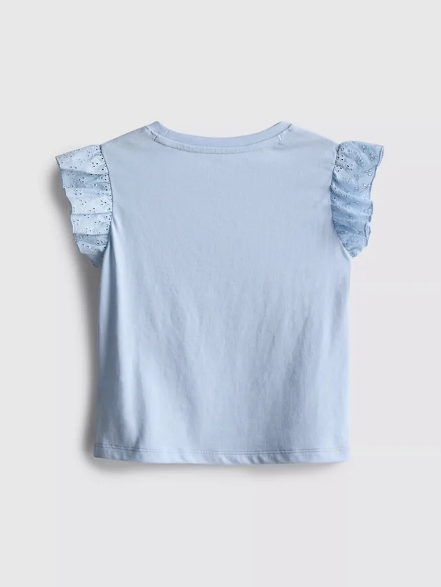 1.5-9yrs | disney pixar's toy story ruffle t-shirt