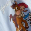 1.5-9yrs | disney pixar's toy story ruffle t-shirt
