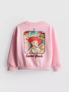 1.5-9yrs | disney pixar’s toy story sweatshirt
