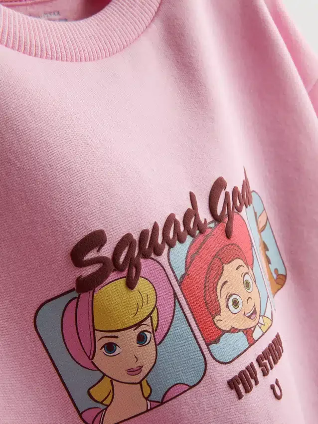 1.5-9yrs | disney pixar's toy story sweatshirt