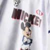 1.5-9yrs | disney's minnie mouse football t-shirt and shorts set