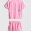1.5-9yrs | disney's minnie mouse shorts set