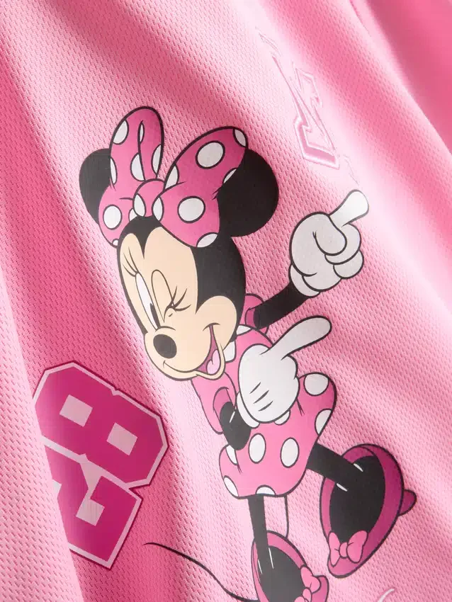 1.5-9yrs | disney's minnie mouse shorts set