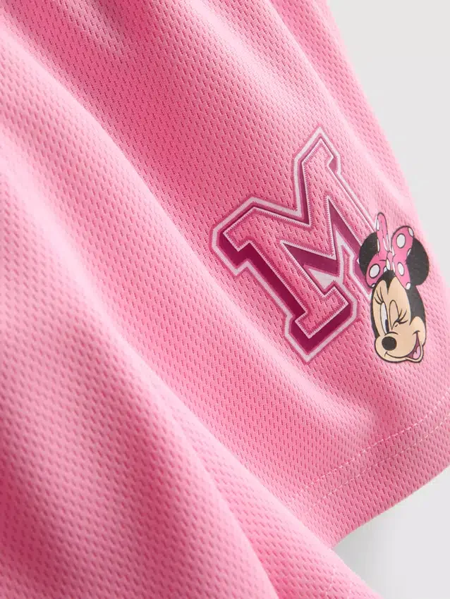 1.5-9yrs | disney's minnie mouse shorts set