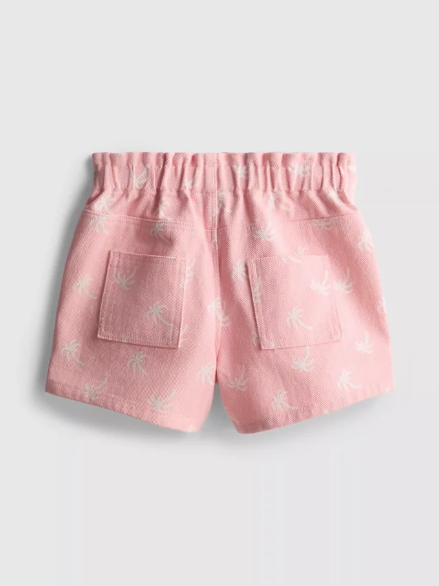 1.5-9yrs | disney's moana denim shorts
