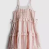1.5-9yrs | disney's moana tiered cami dress
