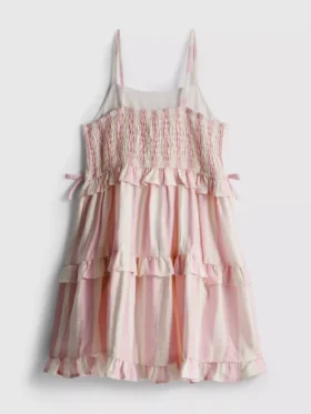 1.5-9yrs | disney’s moana tiered cami dress